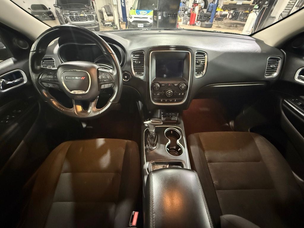 2019 Dodge Durango SXT