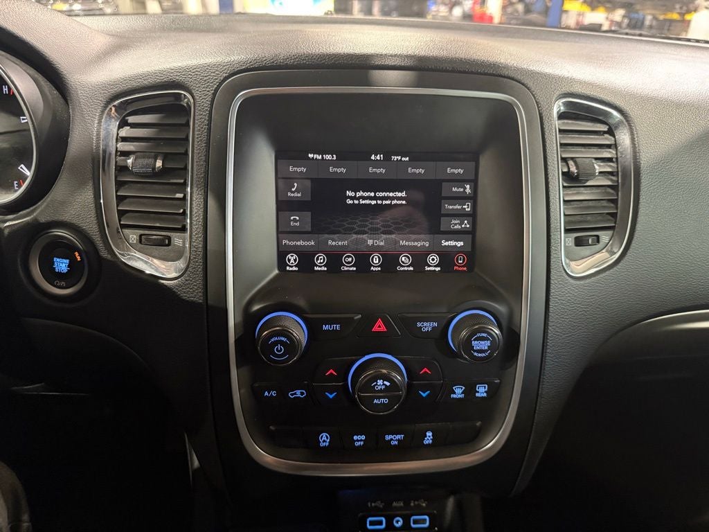 2019 Dodge Durango SXT