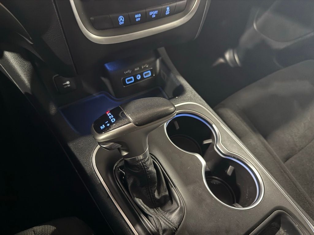 2019 Dodge Durango SXT