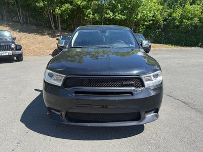 2019 Dodge Durango SXT