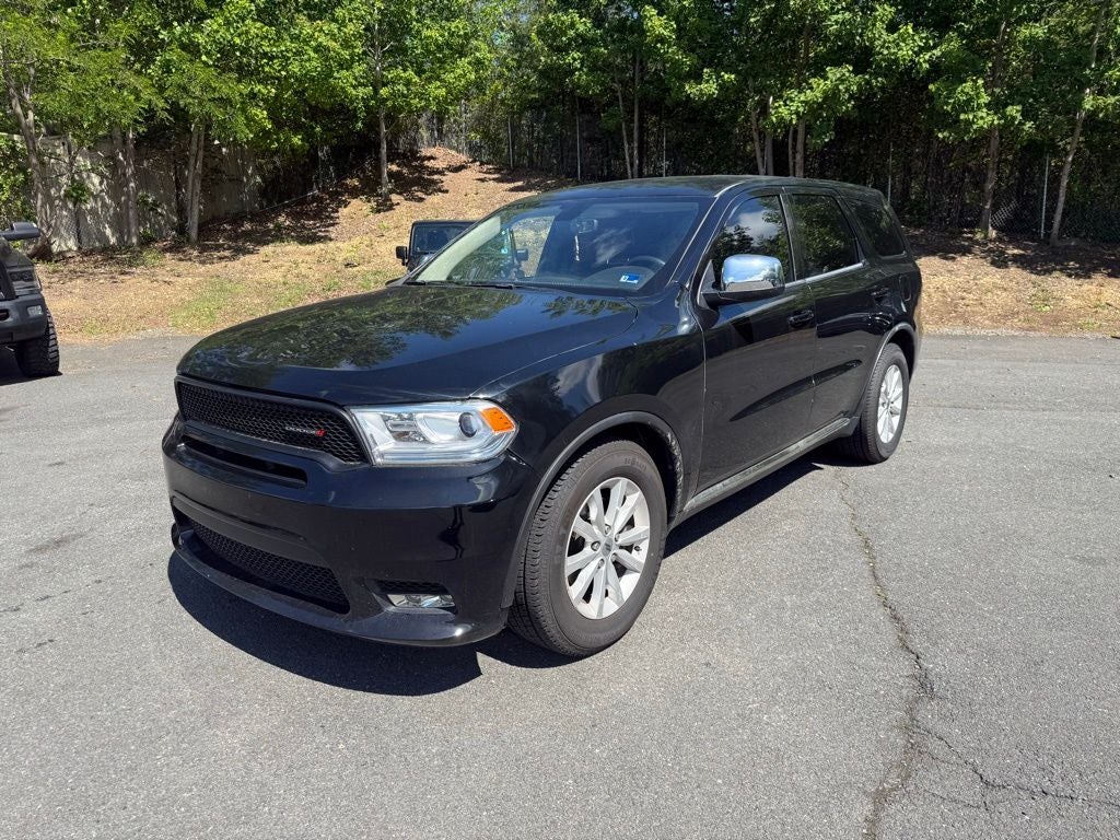 2019 Dodge Durango SXT