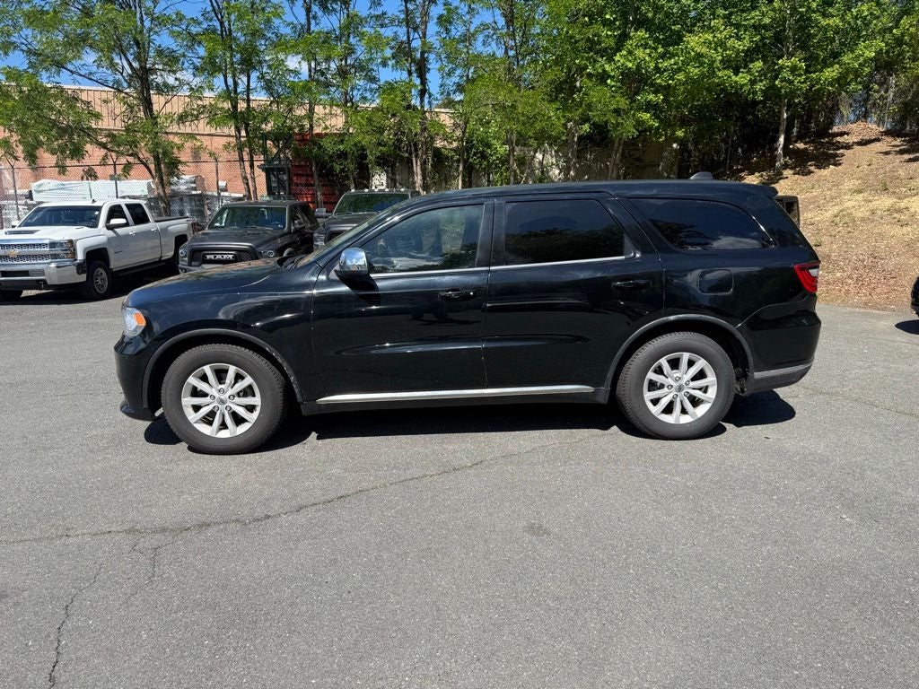 2019 Dodge Durango SXT