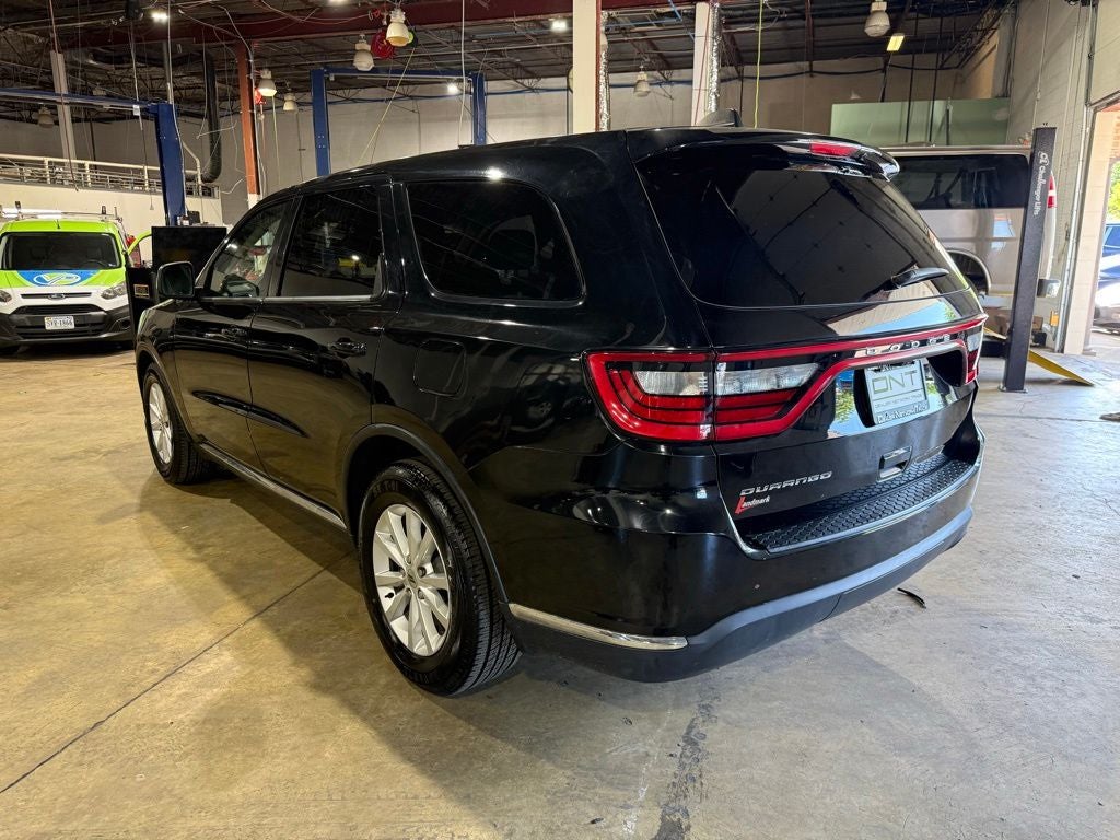 2019 Dodge Durango SXT