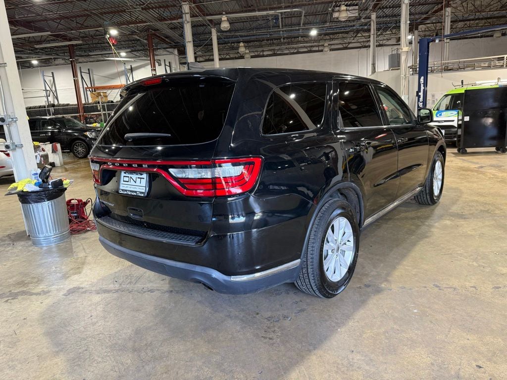 2019 Dodge Durango SXT