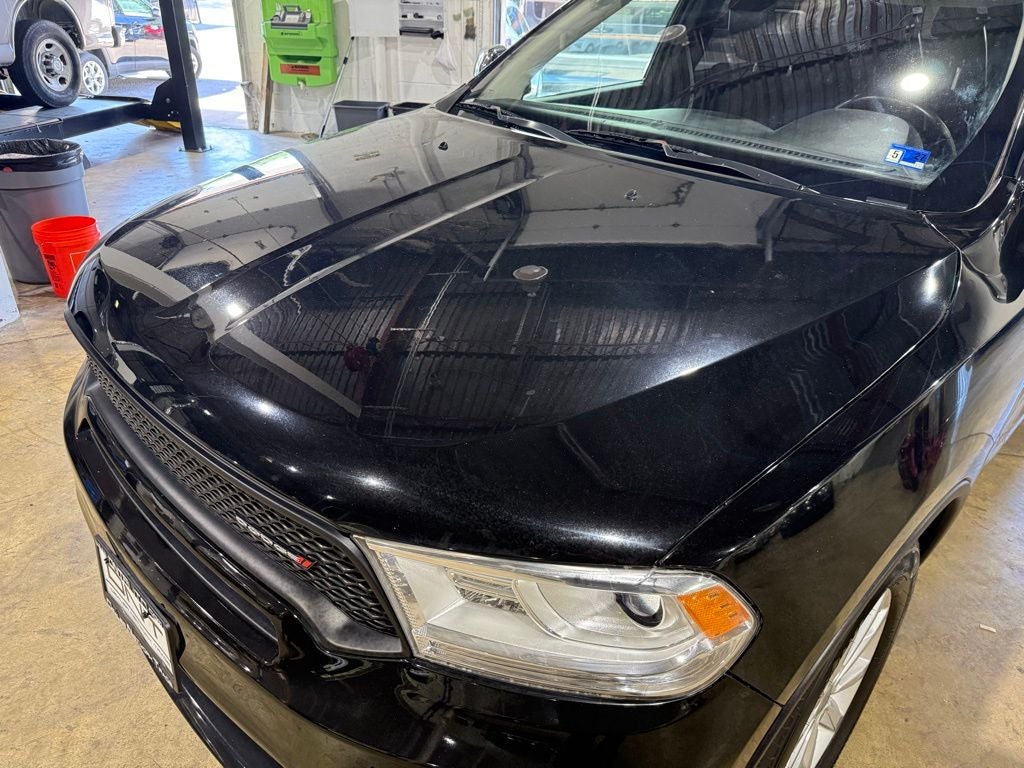 2019 Dodge Durango SXT