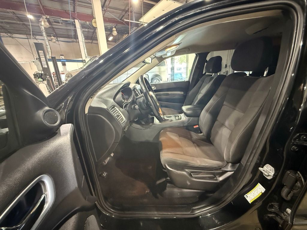 2019 Dodge Durango SXT