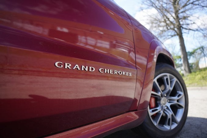 2012 Jeep Grand Cherokee SRT8 in Springfield, VA - Dealer Network Trade
