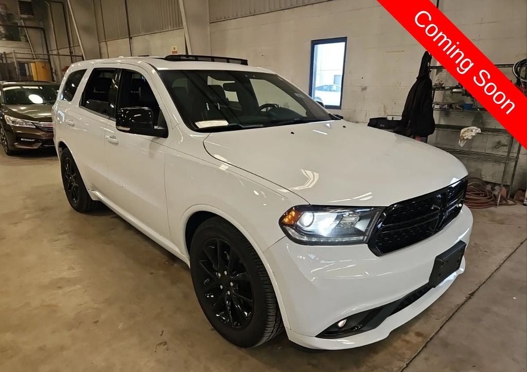 2017 Dodge Durango R/T