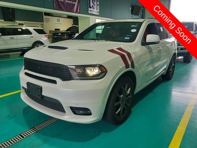 2018 Dodge Durango R/T