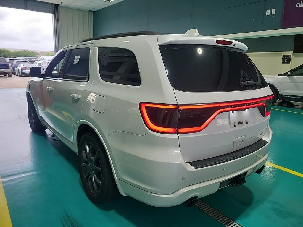 2018 Dodge Durango R/T