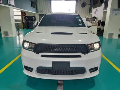 2018 Dodge Durango R/T