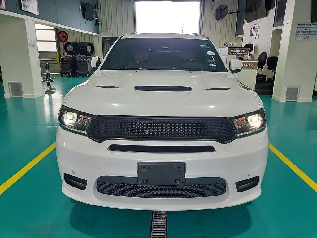 2018 Dodge Durango R/T