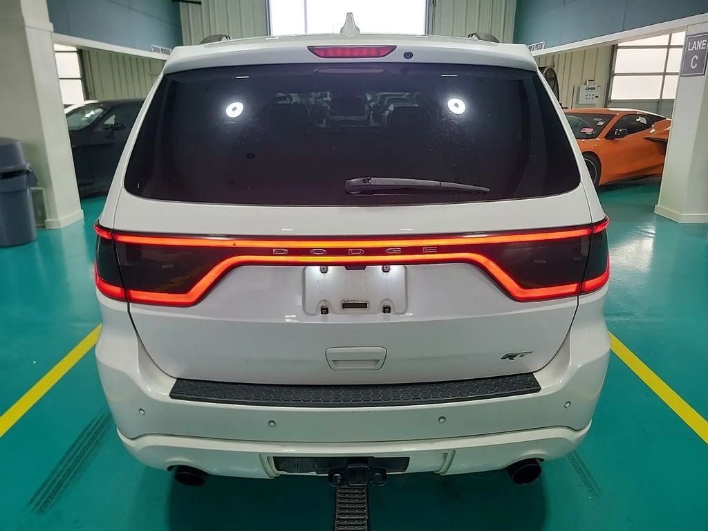 2018 Dodge Durango R/T