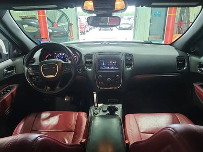 2018 Dodge Durango R/T