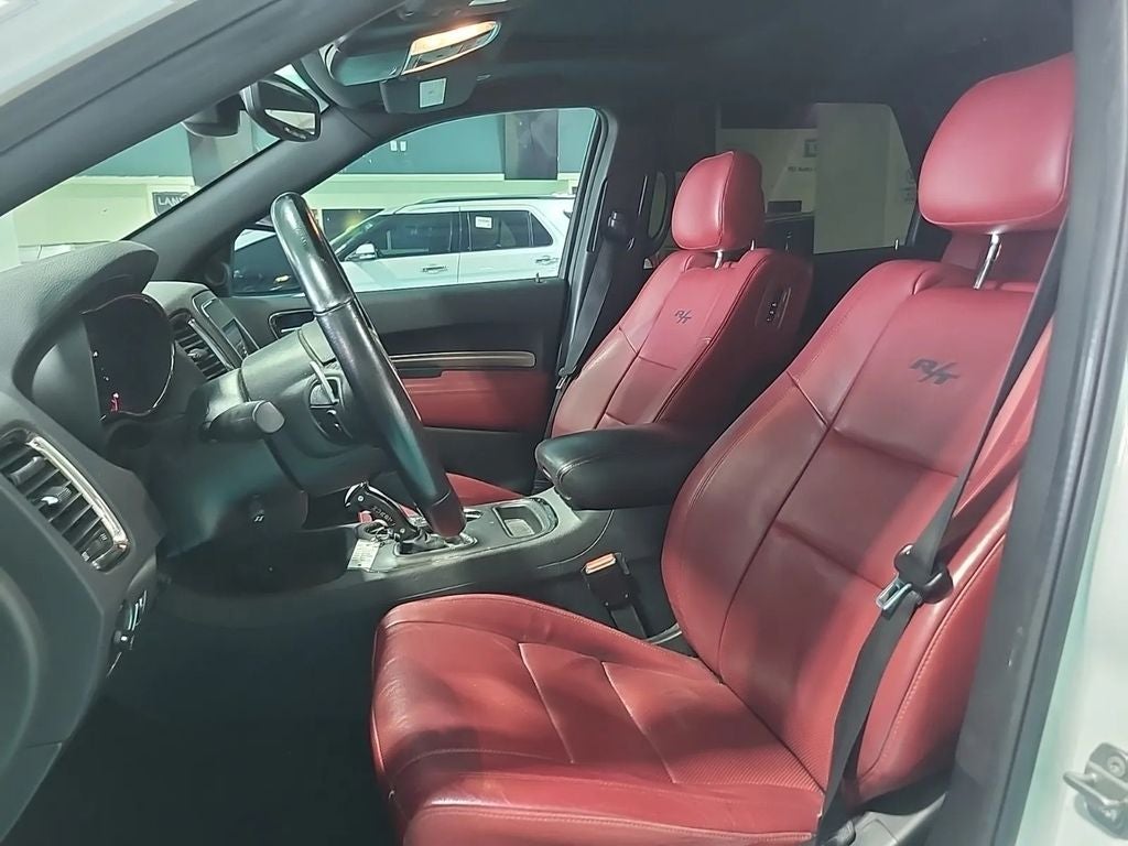 2018 Dodge Durango R/T