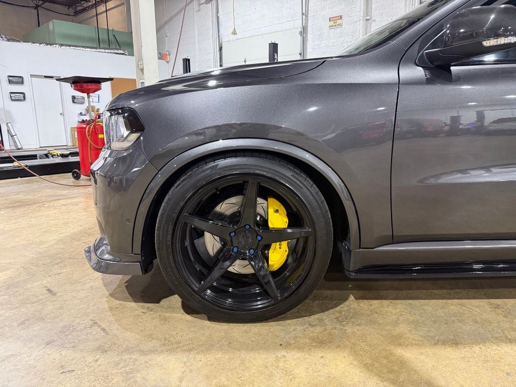 2019 Dodge Durango R/T