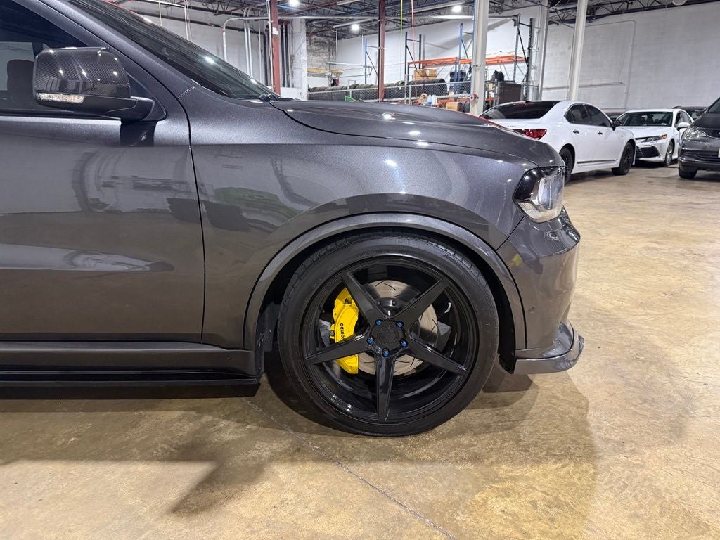 2019 Dodge Durango R/T