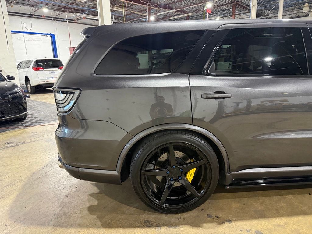 2019 Dodge Durango R/T