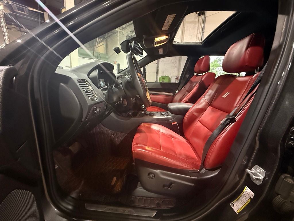 2019 Dodge Durango R/T