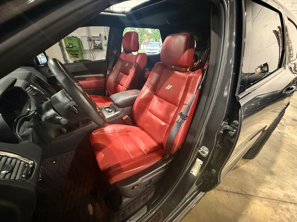 2019 Dodge Durango R/T