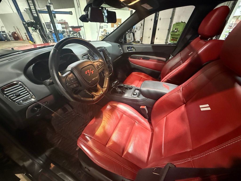 2019 Dodge Durango R/T