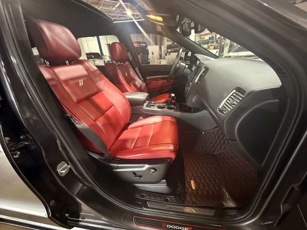 2019 Dodge Durango R/T