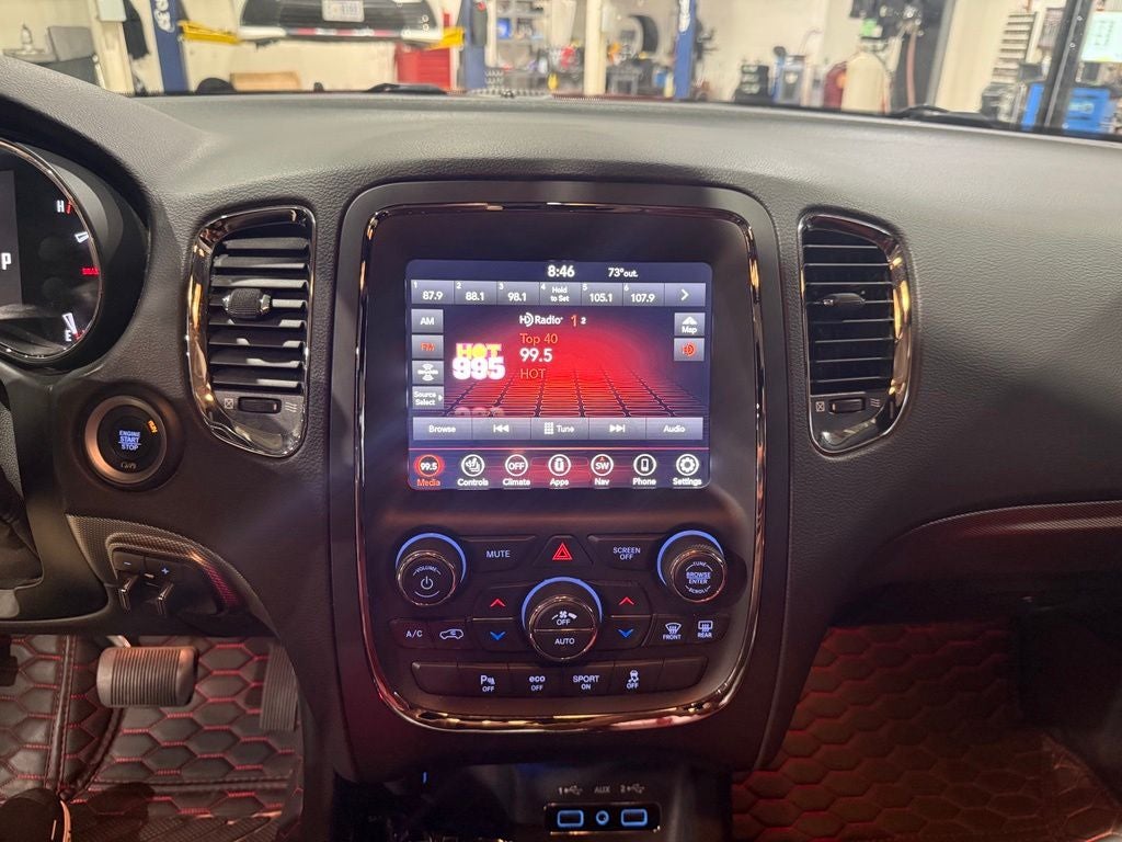 2019 Dodge Durango R/T