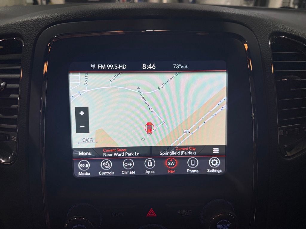 2019 Dodge Durango R/T