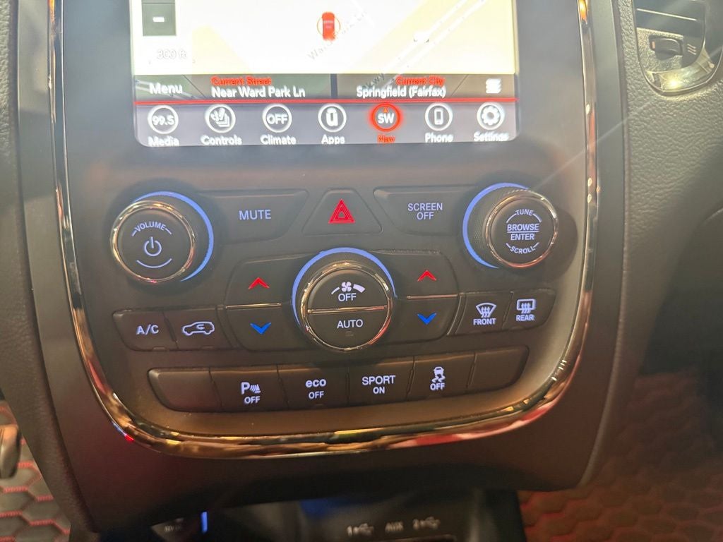 2019 Dodge Durango R/T
