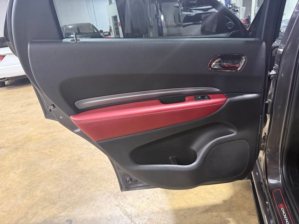 2019 Dodge Durango R/T