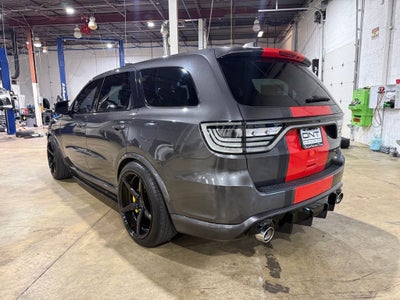 2019 Dodge Durango R/T
