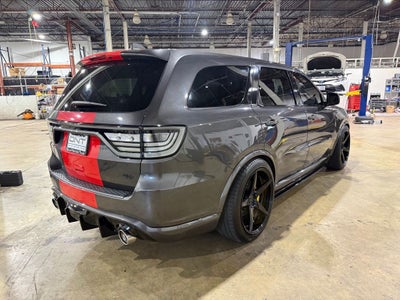 2019 Dodge Durango R/T