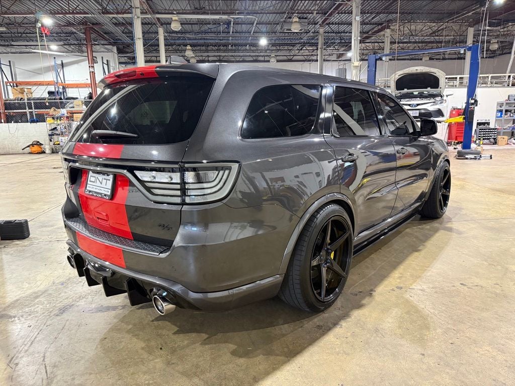 2019 Dodge Durango R/T