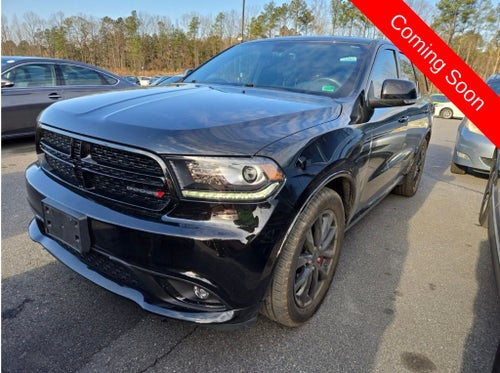 2017 Dodge Durango R/T