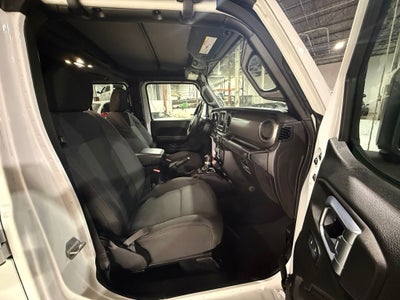 2022 Jeep Gladiator Sport