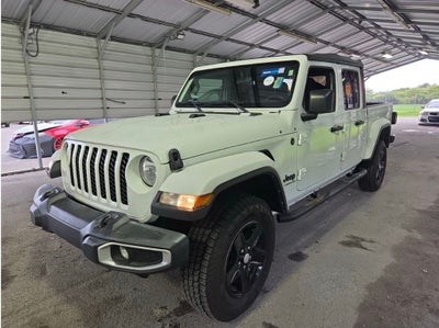 2022 Jeep Gladiator Sport
