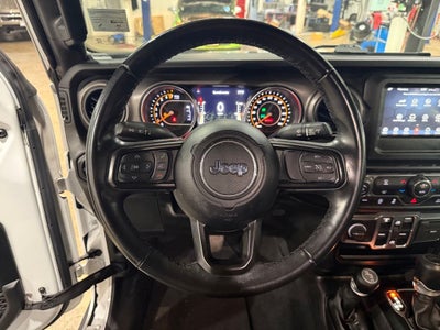 2022 Jeep Gladiator Sport