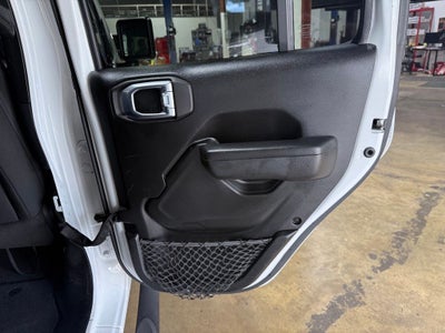 2022 Jeep Gladiator Sport