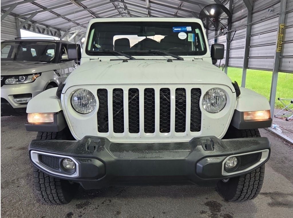 2022 Jeep Gladiator Sport