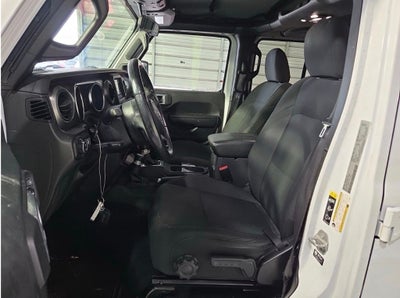 2022 Jeep Gladiator Sport