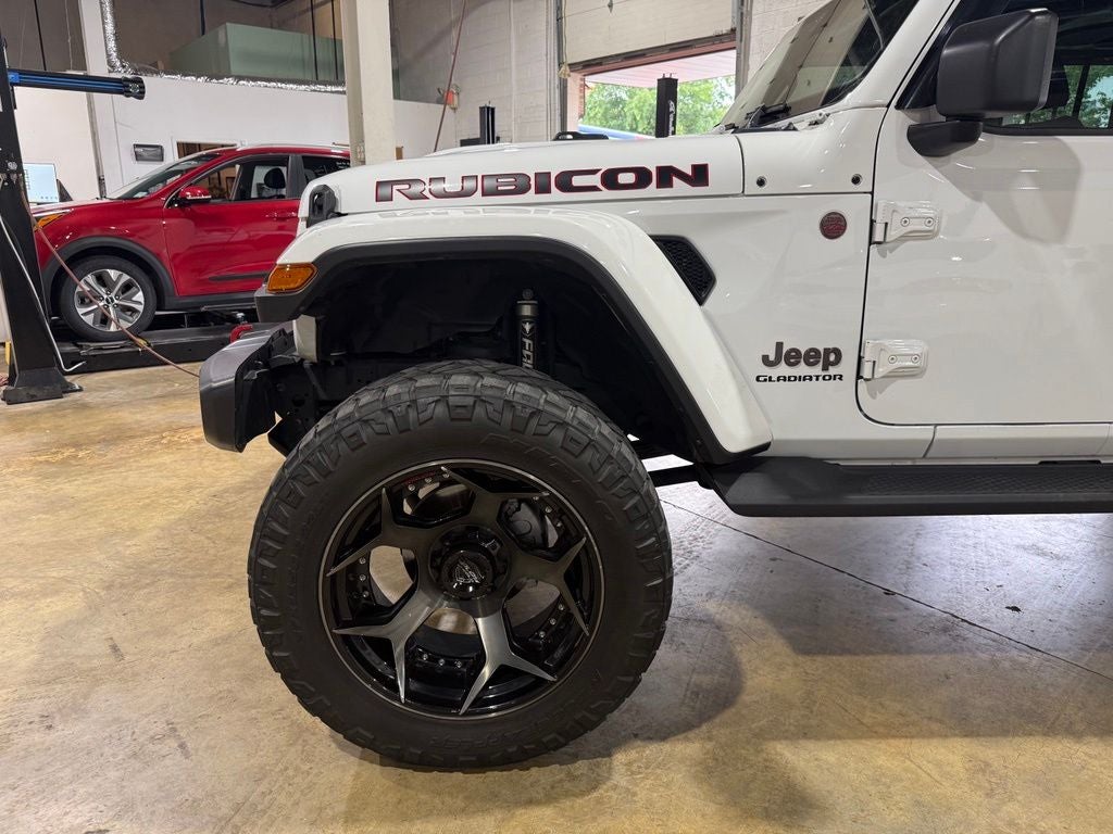 2021 Jeep Gladiator Rubicon