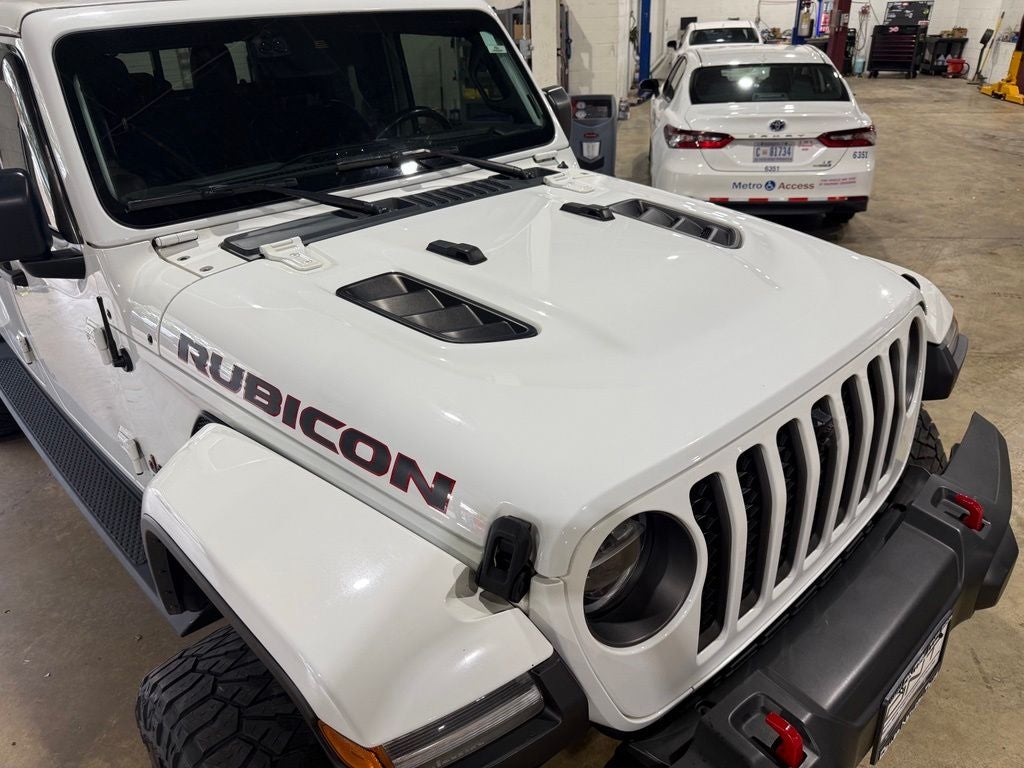2021 Jeep Gladiator Rubicon
