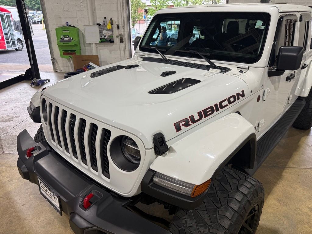 2021 Jeep Gladiator Rubicon