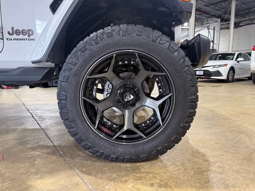 2021 Jeep Gladiator Rubicon