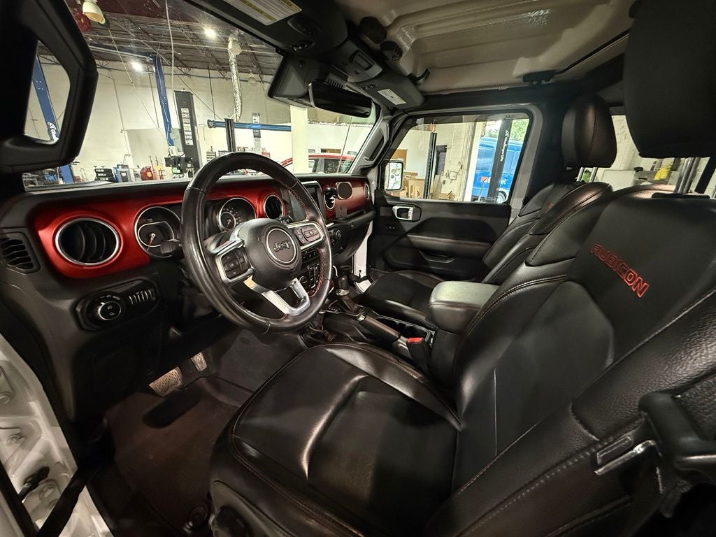 2021 Jeep Gladiator Rubicon