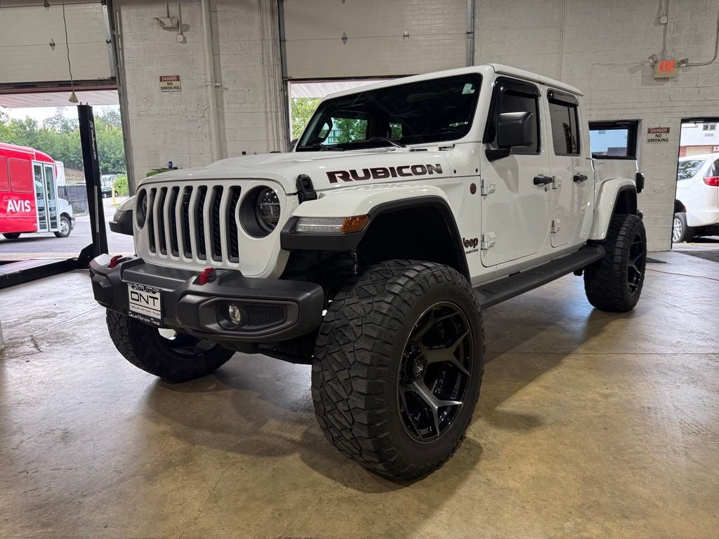 2021 Jeep Gladiator Rubicon