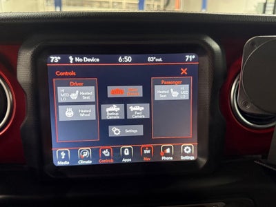 2021 Jeep Gladiator Rubicon