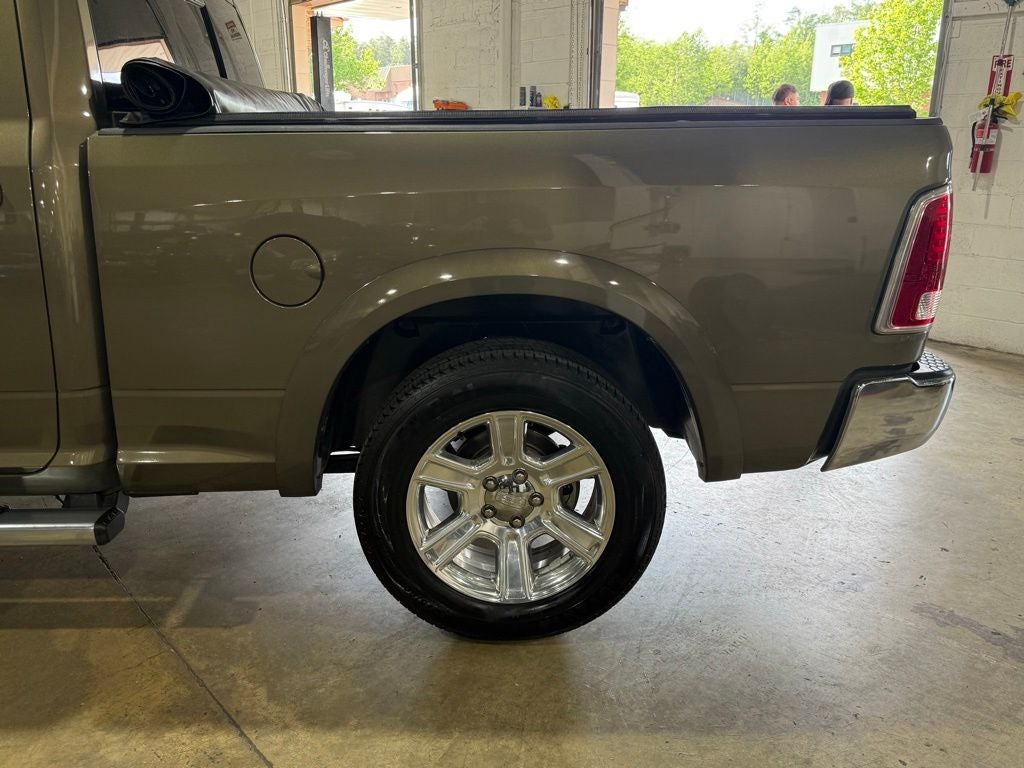 2015 RAM 1500 Laramie Longhorn