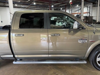2015 RAM 1500 Laramie Longhorn