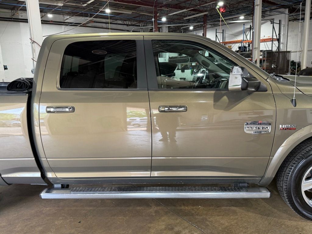 2015 RAM 1500 Laramie Longhorn